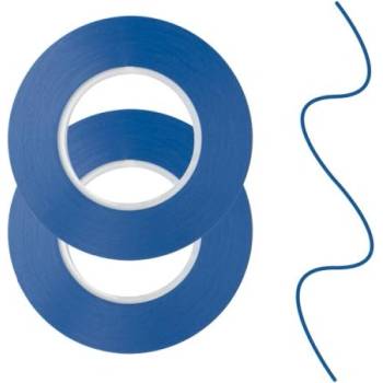 Shesto Modelcraft гъвкава маскираща лента 1mm (2x 18m)