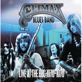 Climax Blues Band - Live At The BBC (1970-1978) (Remastered) (2 LP) (4009910238615)