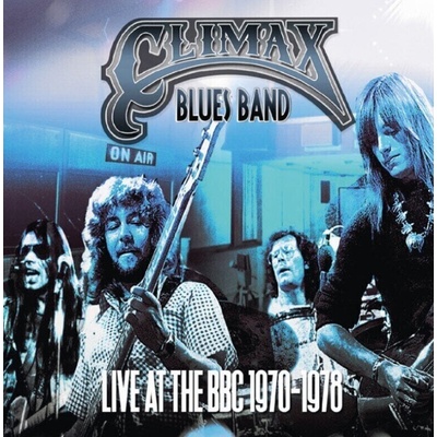 Climax Blues Band - Live At The BBC (1970-1978) (Remastered) (2 LP) (4009910238615)