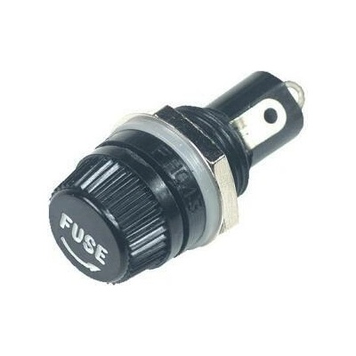 CB Elektro Objímka pre poistku, 5x20mm, zabudovateľná