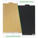 Bambu Lab Bambu Dual Texture PEI Plate - A1 mini (FAP012)