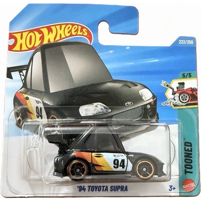 Mattel Hot Wheels '94 Toyota Supra - Balenie K