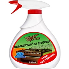 Well done /PENA/ odmasťovač za studena 750 ml s rozprašovačom