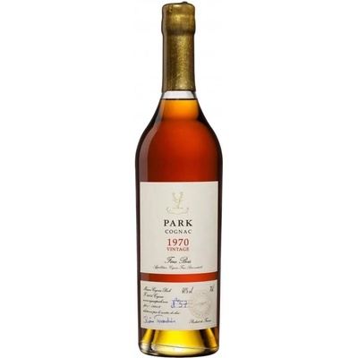 Park Millesime Fins Bois 1970 40% 0,7 l (kazeta)
