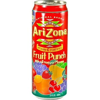 Arizona - Fruit Punch 0,68 l