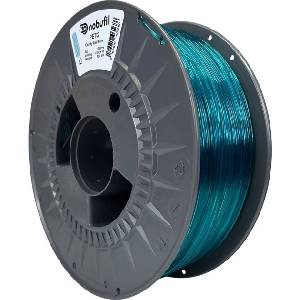 Nobufil PETG Candy Ice Blue - 1, 75 mm / 1000 g (PETG-C-502-1-010)