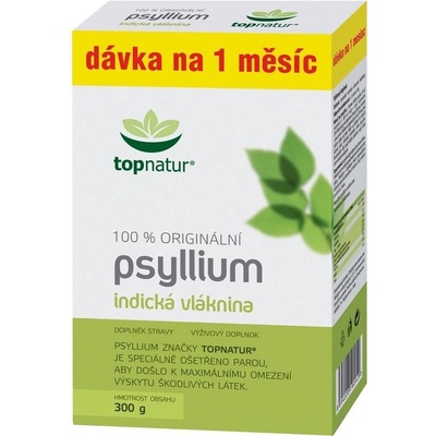 TOPNATUR Psyllium 300 g