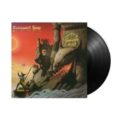 DIAMOND HEAD - BORROWED TIME LP