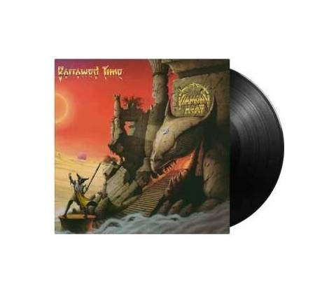 DIAMOND HEAD - BORROWED TIME LP