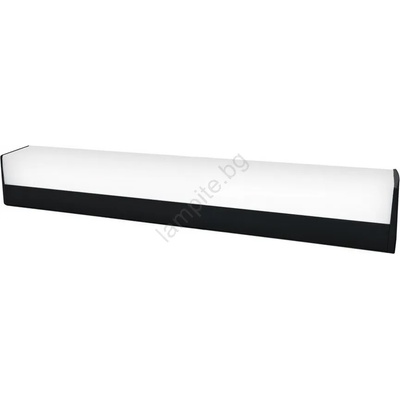 Top Light - LED Аплик за баня LED/7W/230V IP44 черен (TP1740)