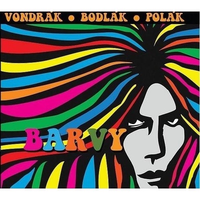 Jiří Vondrák, Antonín Bodlák, Michal Polák - Barvy