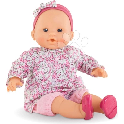 Corolle Louise Mon Grand Poupon s modrýma mrkacíma očima 36 cm