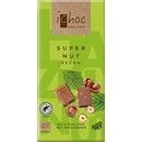 ICHOC Bio čokoláda s oříšky iChoc 80 g