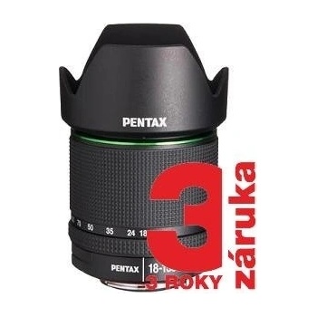 Pentax smc-DA 18-135mm f/3.5-5.6 ED AL (IF) DC WR