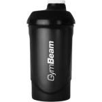 GymBeam Black Shaker - All Black | 700 ml [700 мл]