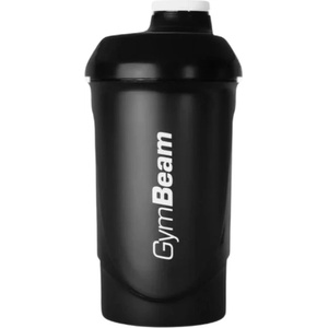 GymBeam Black Shaker - All Black | 700 ml [700 мл]