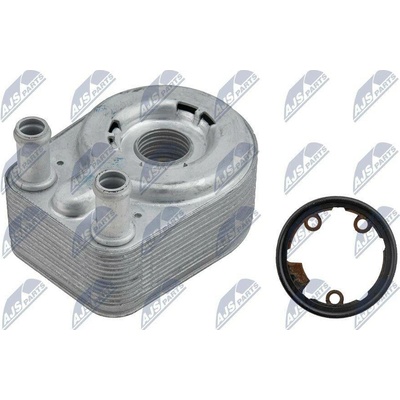 Olejový chladič, motorový olej NTY CCL-CH-003