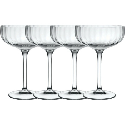 Villeroy & Boch Miska na šampanské Rose Garden 4 x 120 ml