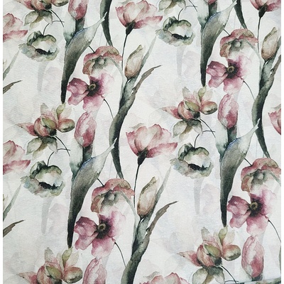 Dekorační látka GARDEN šíře 140 cm