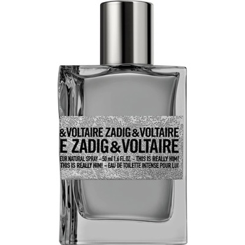 Image 1 of Zadig & Voltaire This is Really Him! EDT 50 ml
