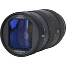 Sirui 75 mm f/1.8 Anamorphic 1,33x Fujifilm X