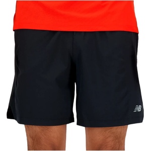 New Balance Мъжки шорти за бягане New Balance RC Short 7'' Running shorts - Black (012-3839-0111)