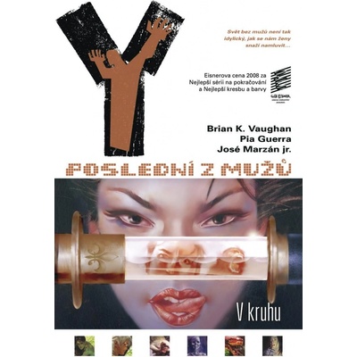 Y: Poslední z mužů 5 - V kruhu - Brian K. Vaughan