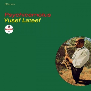Universal Lateef Yusef: Psychicemotus (Verve By Request Remaster) - Vinyl (LP) (062822)