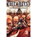 Útok titánů 31 - Hadžime Isajama