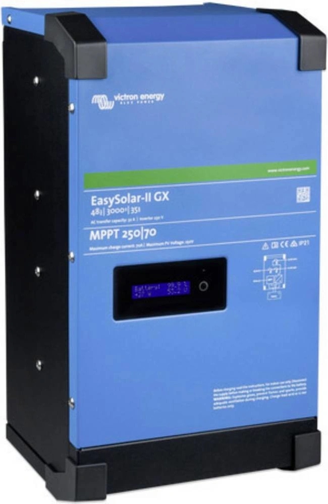 Victron Energy EasySolar-II 48/3000/35-32 MPPT PMP482307010