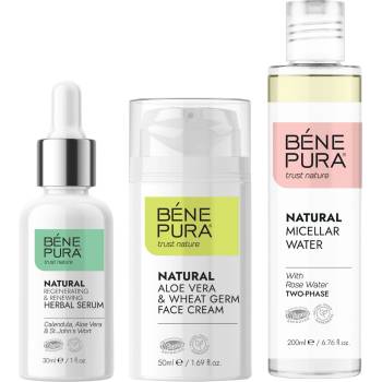 Benepura Сет "хидратираща грижа за лице