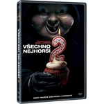 Všechno nejhorší 2 DVD