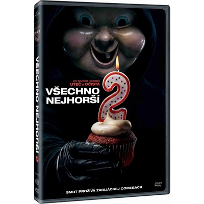 Všechno nejhorší 2 DVD