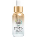 Test Garnier Ambre Solaire Natural Bronzer Self-Tan Face Drops samoopalovací kapky na obličej 30 ml unisex Recenze Garnier Ambre Solaire Natural Bronzer Self-Tan Face Drops samoopalovací kapky na obličej 30 ml unisex