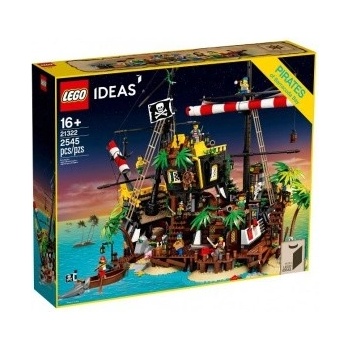 LEGO® Creator 10263 Hasičská stanice v zimní vesnici