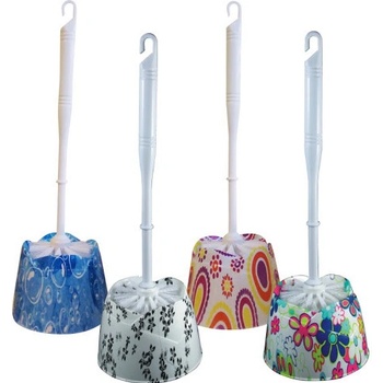 Clanax WC sada vzorovaná různé motivy LF8054