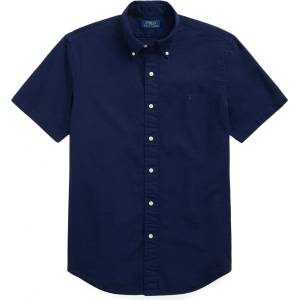 Ralph Lauren Seersucker Shirt - Astoria Navy - sportihobi - 445,91 лв