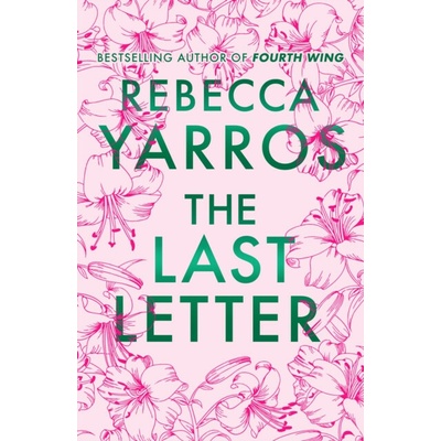 The Last Letter - Rebecca Yarros