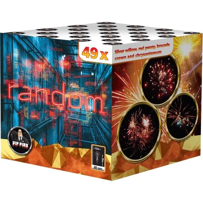 VIPPIRO Kompakt Random 49 ran