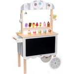 Viga Toys Дървен магазин за сладолед на колела Viga (44550) - ozone