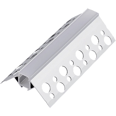 ELMARK ВЪНШЕН ЪГЪЛ ЗА ПРОФИЛ ЗА led ЛЕНТА ВГРАДЕН (99acc62)