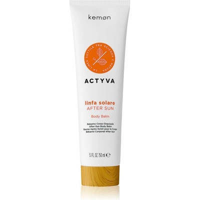 Kemon Actyva Linfa Solare telový balzam 150 ml