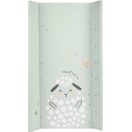 KikkaBoo Твърда подложка за повиване KikkaBoo Sleepy Sheep - 50 х 70 cm (31108060108) - ozone