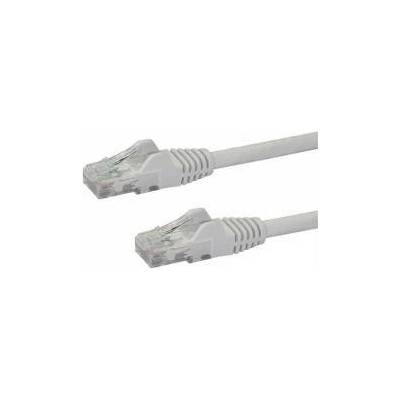 StarTech UTP категория 6 твърд мрежови кабел Startech N6PATC50CMWH 0, 5 m