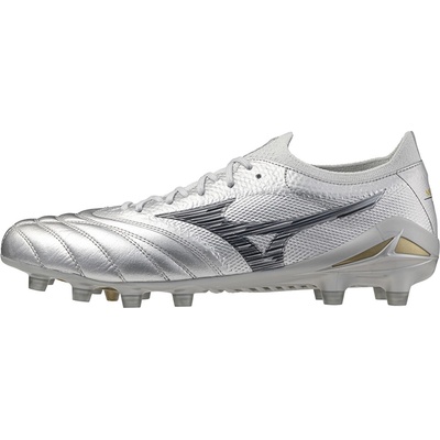 Mizuno Ръгби обувки Mizuno Morelia Neo IV Beta Adults Firm Ground Rugby Boots - Glx Slv/C Gry