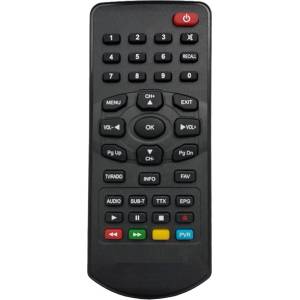 GENERAL TV STAR T910 USB PVR - съвместимо дистанционно управление на марката General (T910 USB PVR) Дистанционно