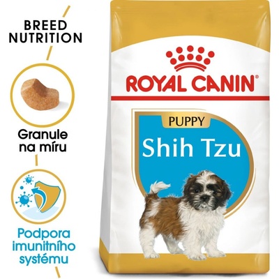 Royal Canin Shih Tzu Puppy 2 x 1,5 kg