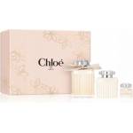 Chloé Комплект за жени Chloe Chloe - Eau de Parfum 100 мл + 5 мл + Лосион за тяло 100 мл