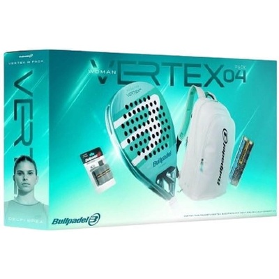Bullpadel Дамски падел комплект Bullpadel Vertex 04 Woman 25 (494295)