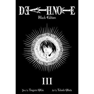 Death Note Black Edition, Vol. 3 (2011)